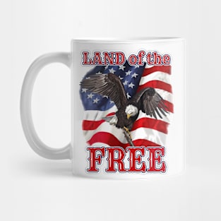 Land of the Free Mug